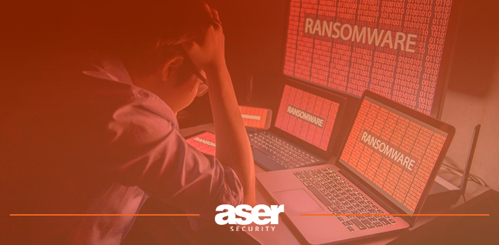 Ataques ransomware