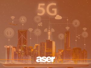 O que acontece com a IoT com a chegada da rede 5G?